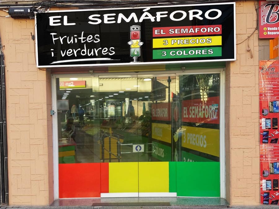 fruta a domicilio en hospitalet