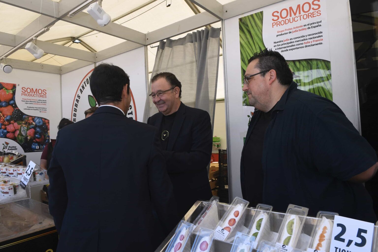 Mostra de cuina de castelldefels 2024 frutas antonio (2)