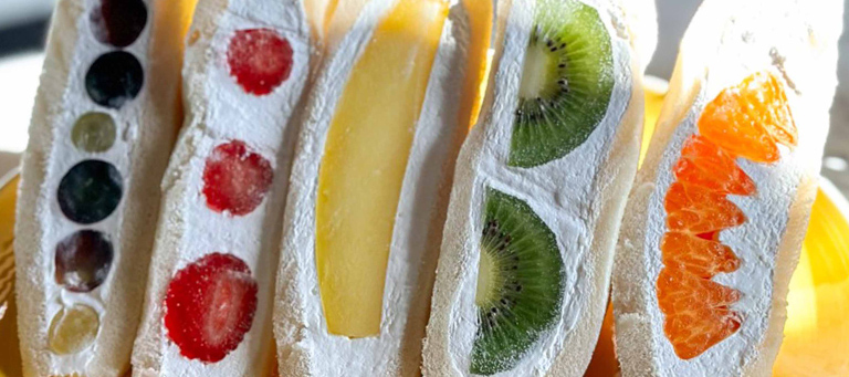 Mostra de Cuina de Castelldefels 2024: presentamos GO-SANDO de Vivelafruta