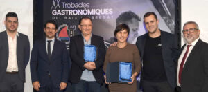 Antonio López recoge el reconocimiento de los Premios Excelencia por Trayectoria Profesional 2024